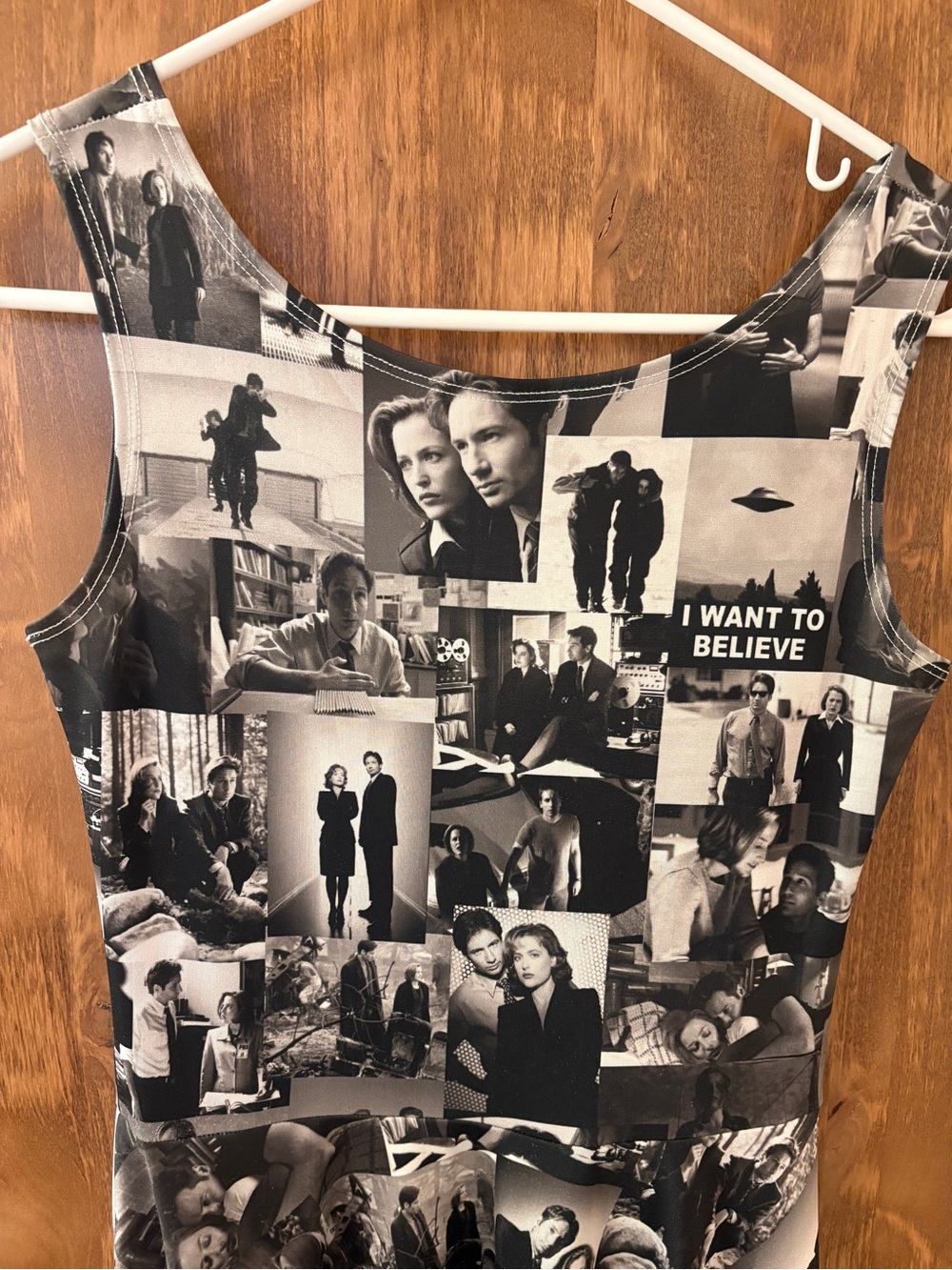 X-Files Skater Dress - Picture 3 of 5
